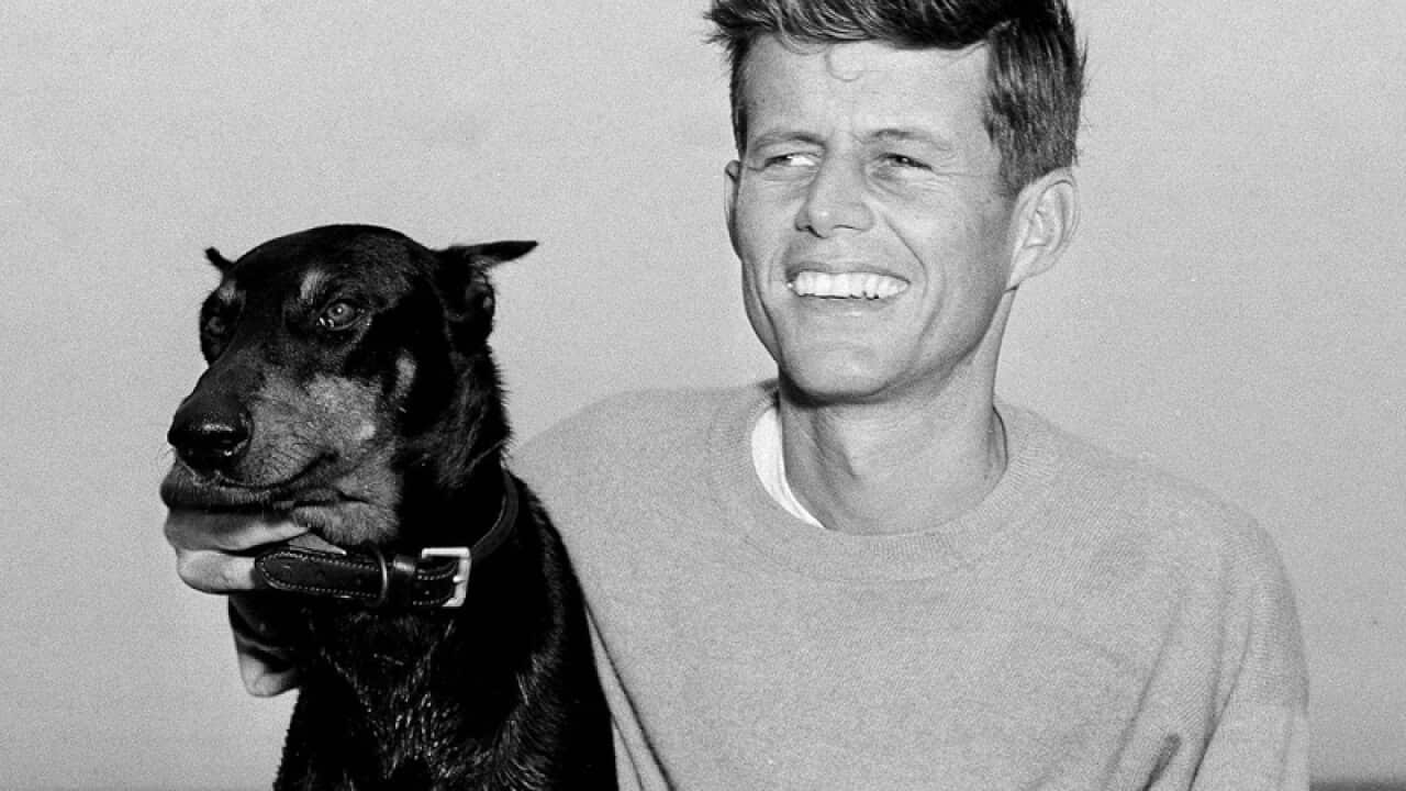 John F Kennedy