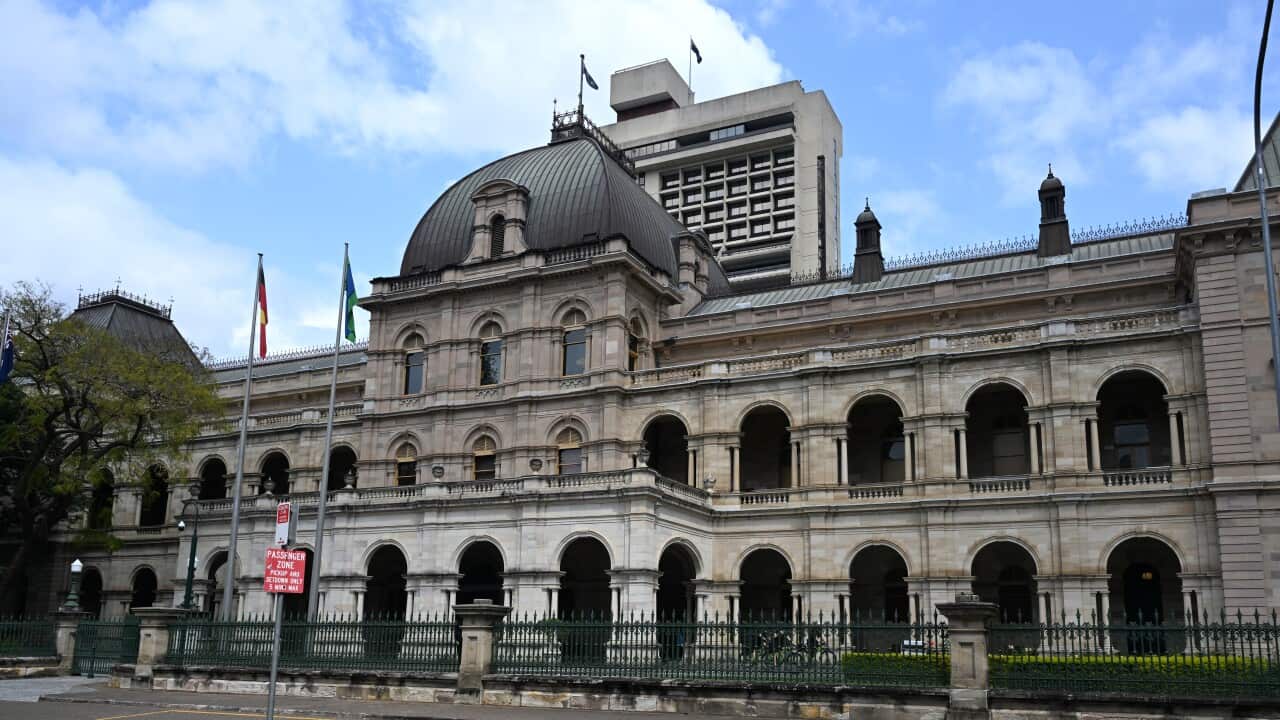 QUEENSLAND PARLIAMENT SITTING