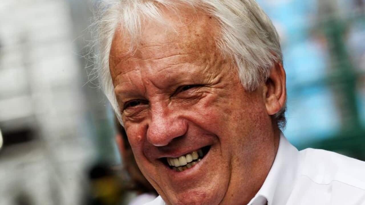 Charlie Whiting