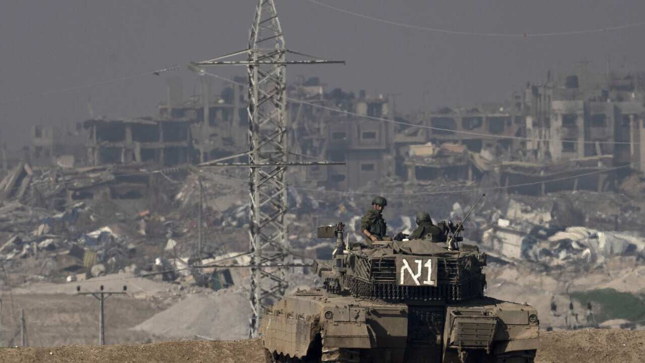 Israeli military admits its troops killed UN worker in Gaza after repeated denials Israeli military admits its troops killed UN worker in Gaza after repeated denials