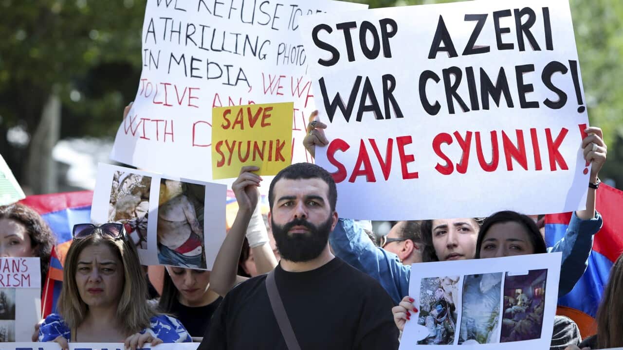 Armenia US Azerbaijan