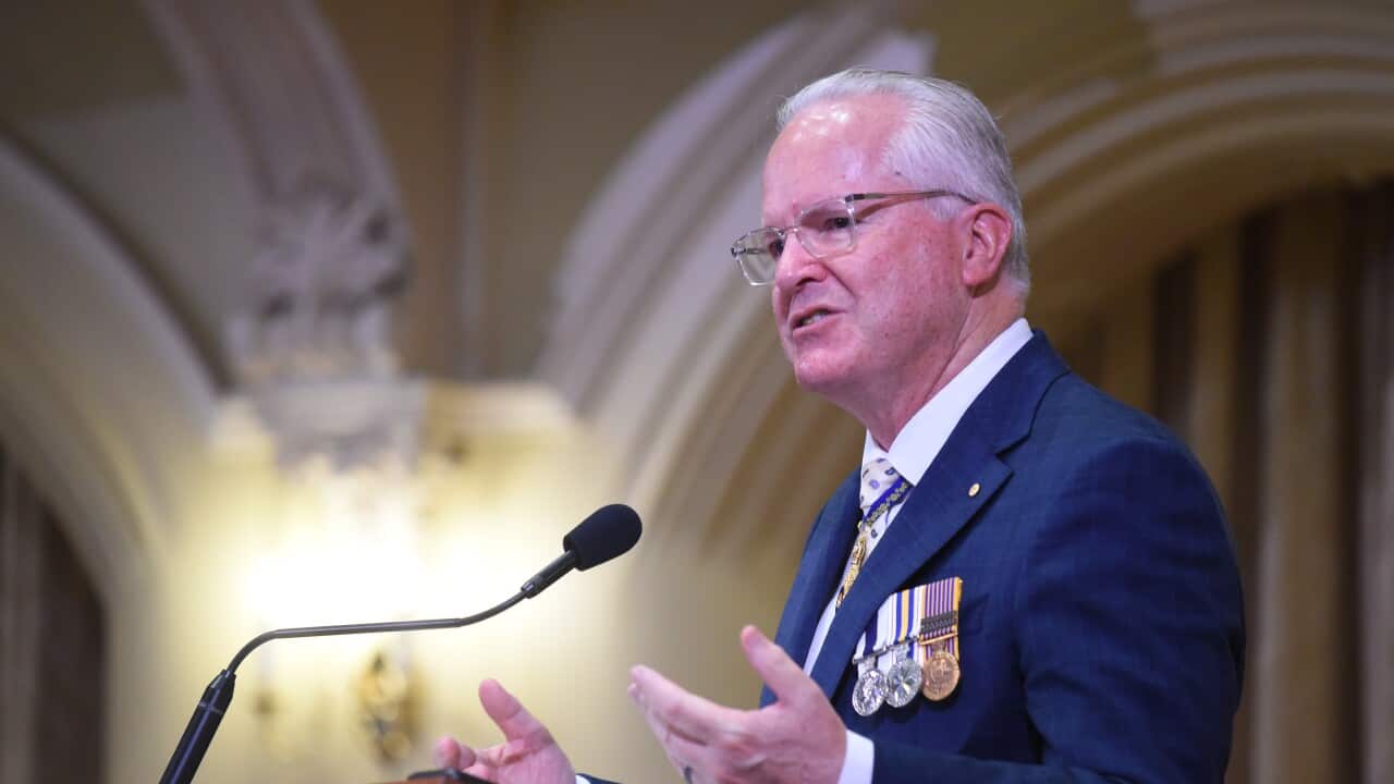WA GOVERNMENT SWEARING IN