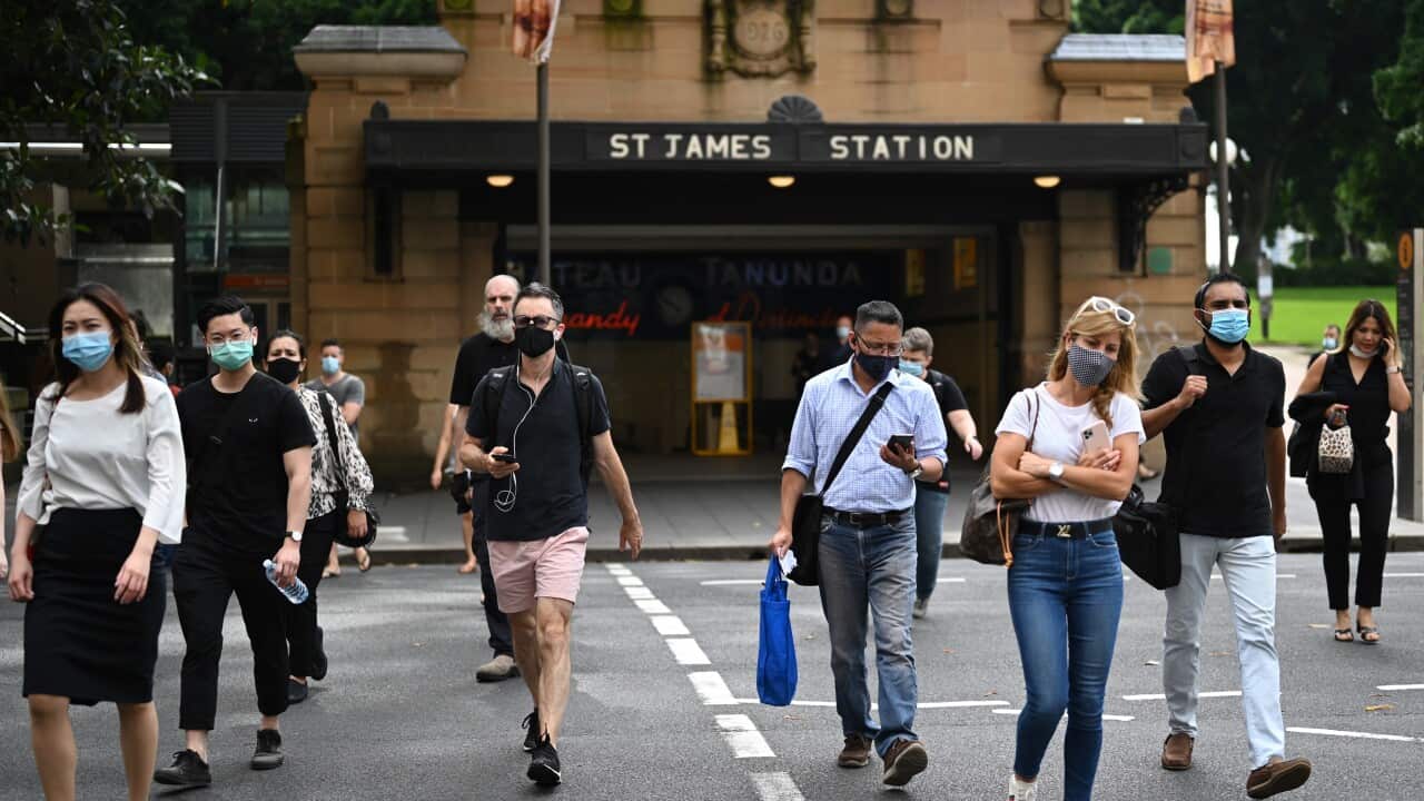 Covid-19 restrictions are being relaxed in Victoria while NSW enforced new Covid-19 rules