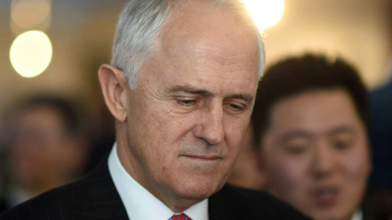 Malcolm Turnbull.