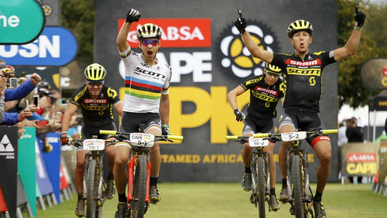 Absa Cape Epic 2017
