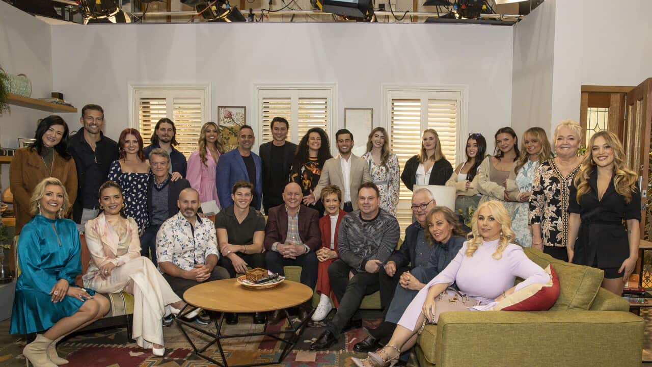 Neighbours Finale Event