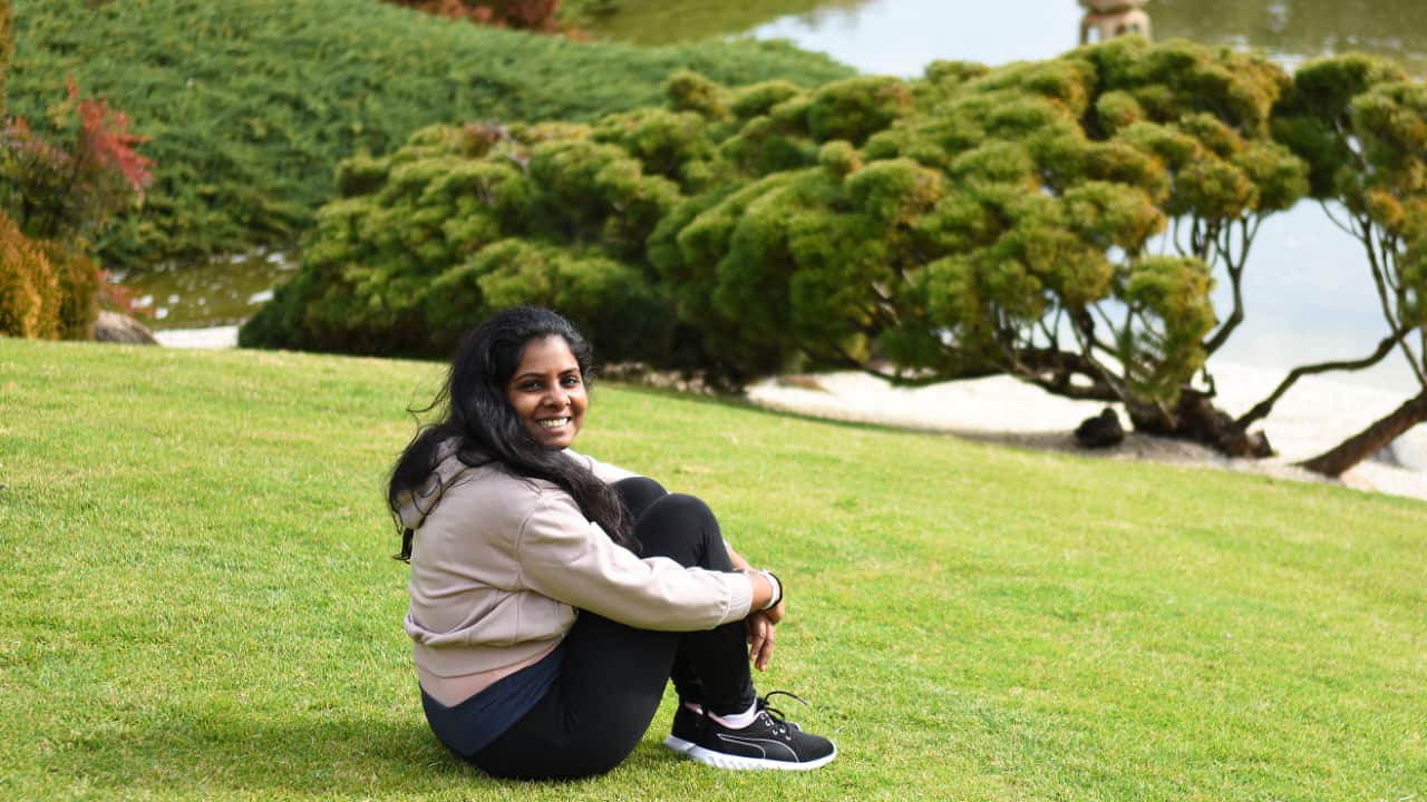 Sri Lankan researcher from Sydney creating a high tech body armor