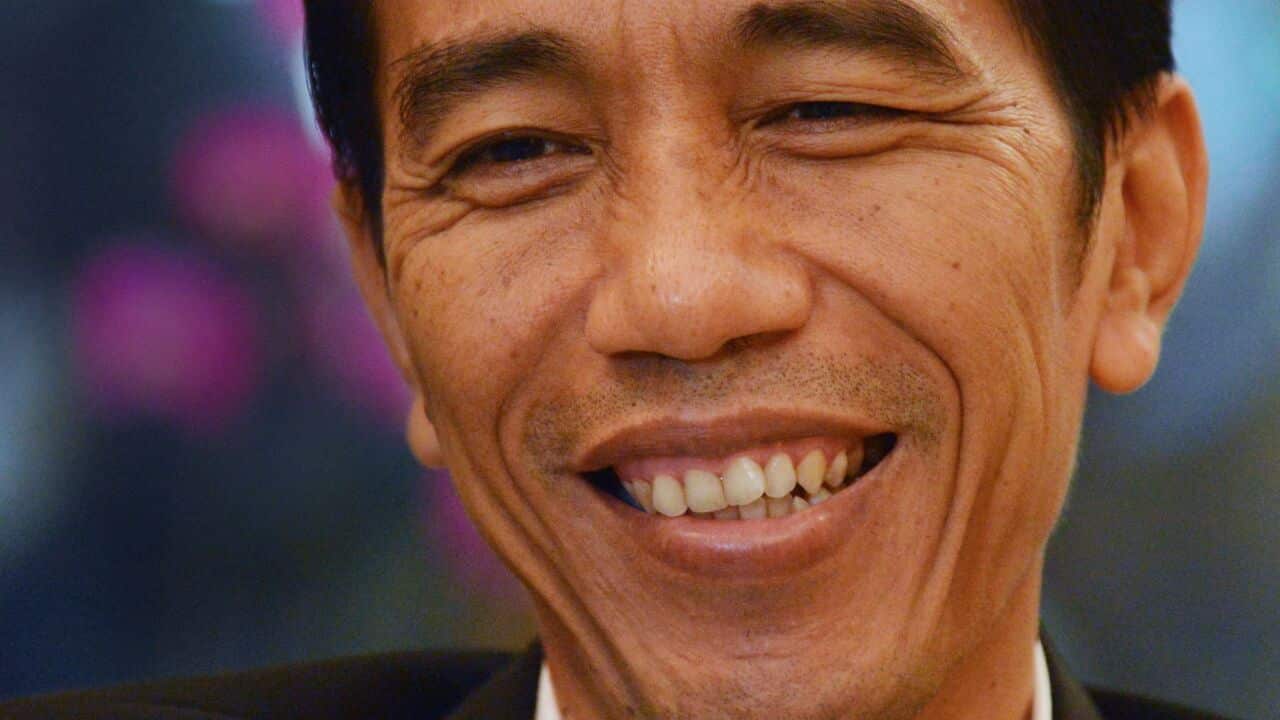 Joko Widodo
