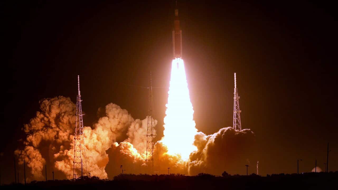 When do people return to the moon? NASA’s new mission offers instructions to When do people return to the moon? NASA’s new mission offers instructions to