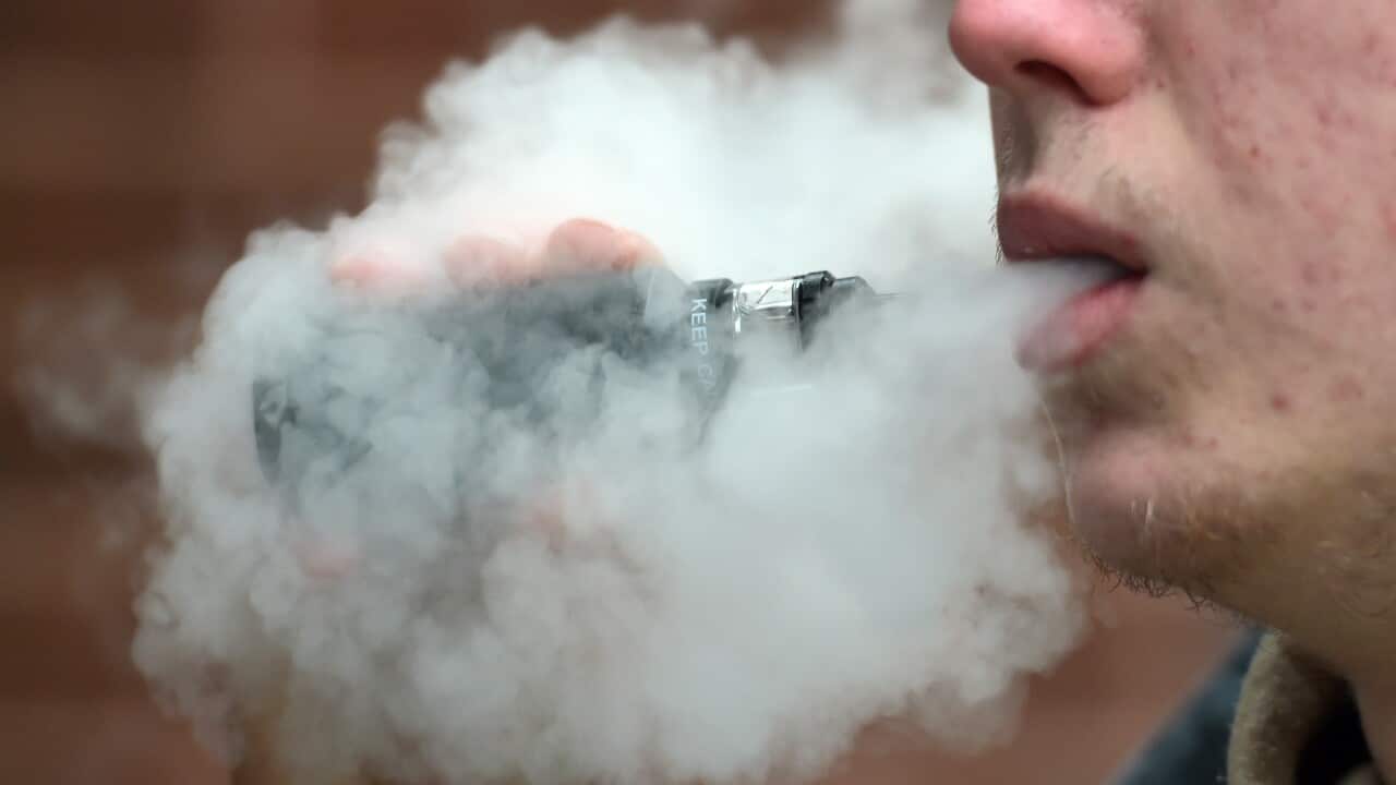 Vaping figures