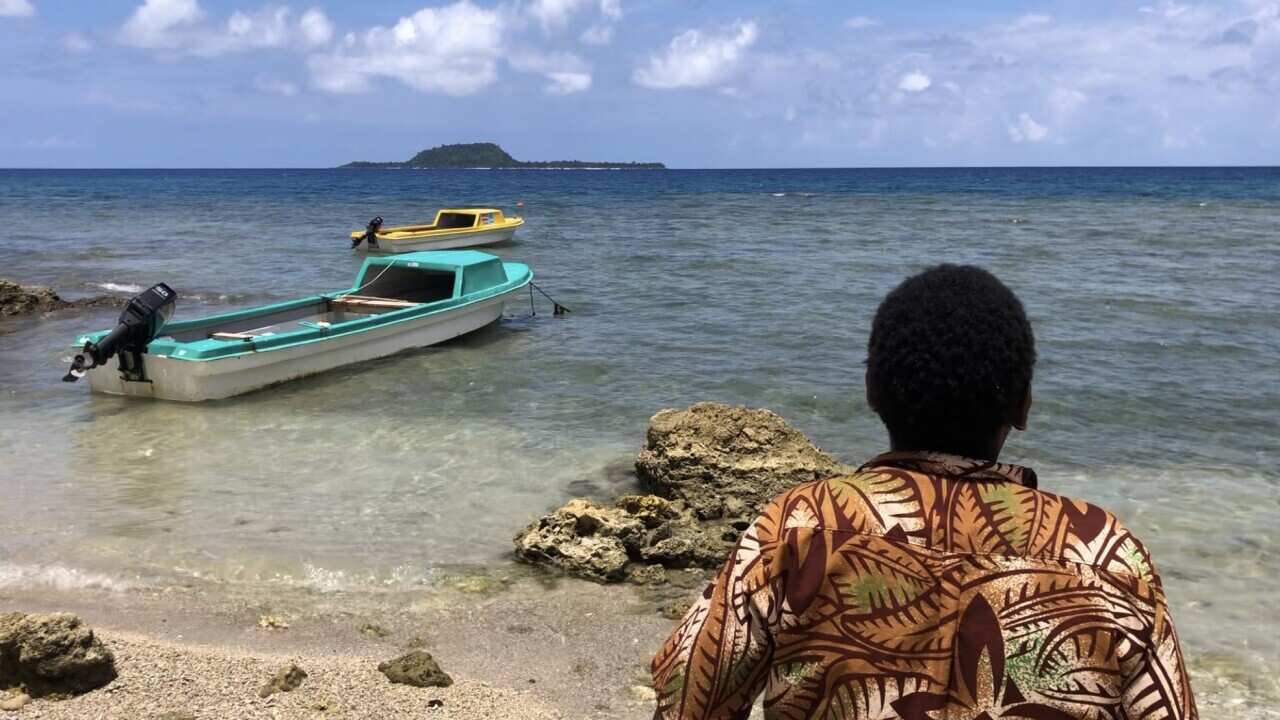 More than half of Vanuatu’s visitors are Australian. Could climate change hurt tourism?
