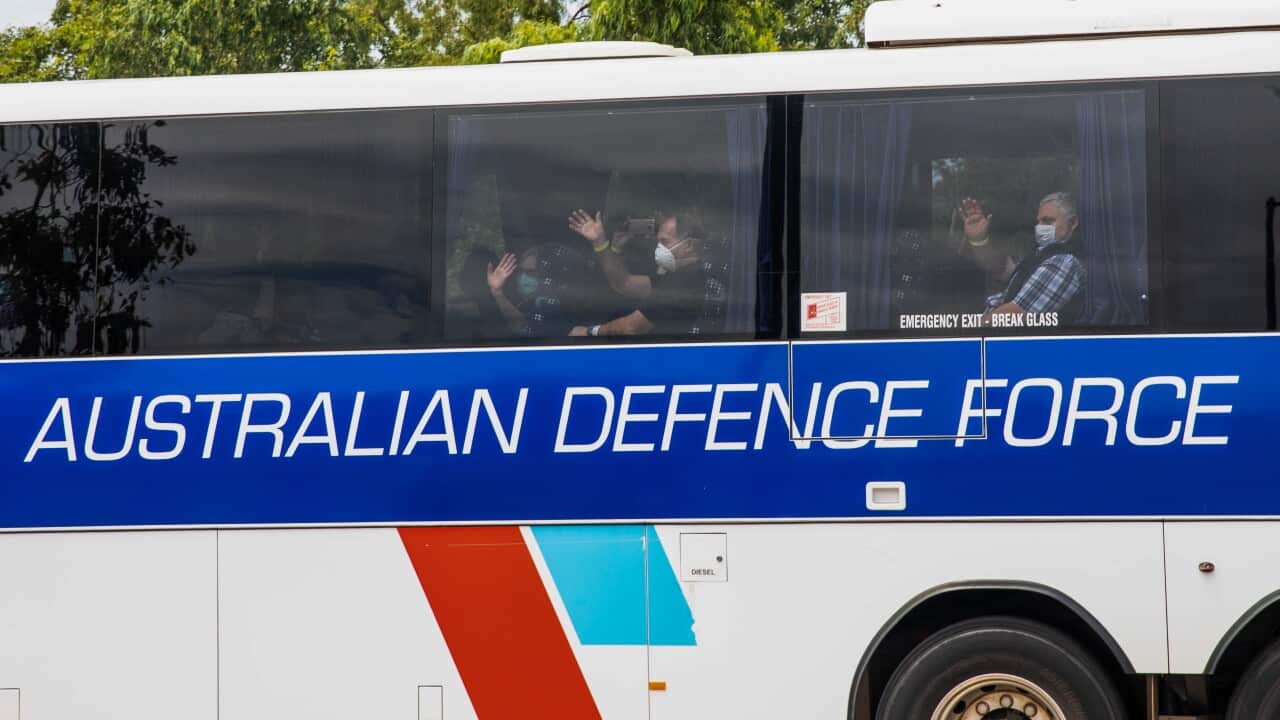 Hundreds of Australians evacuated from the Diamond Princess will be quarantined at a workers camp in Howard Springs.