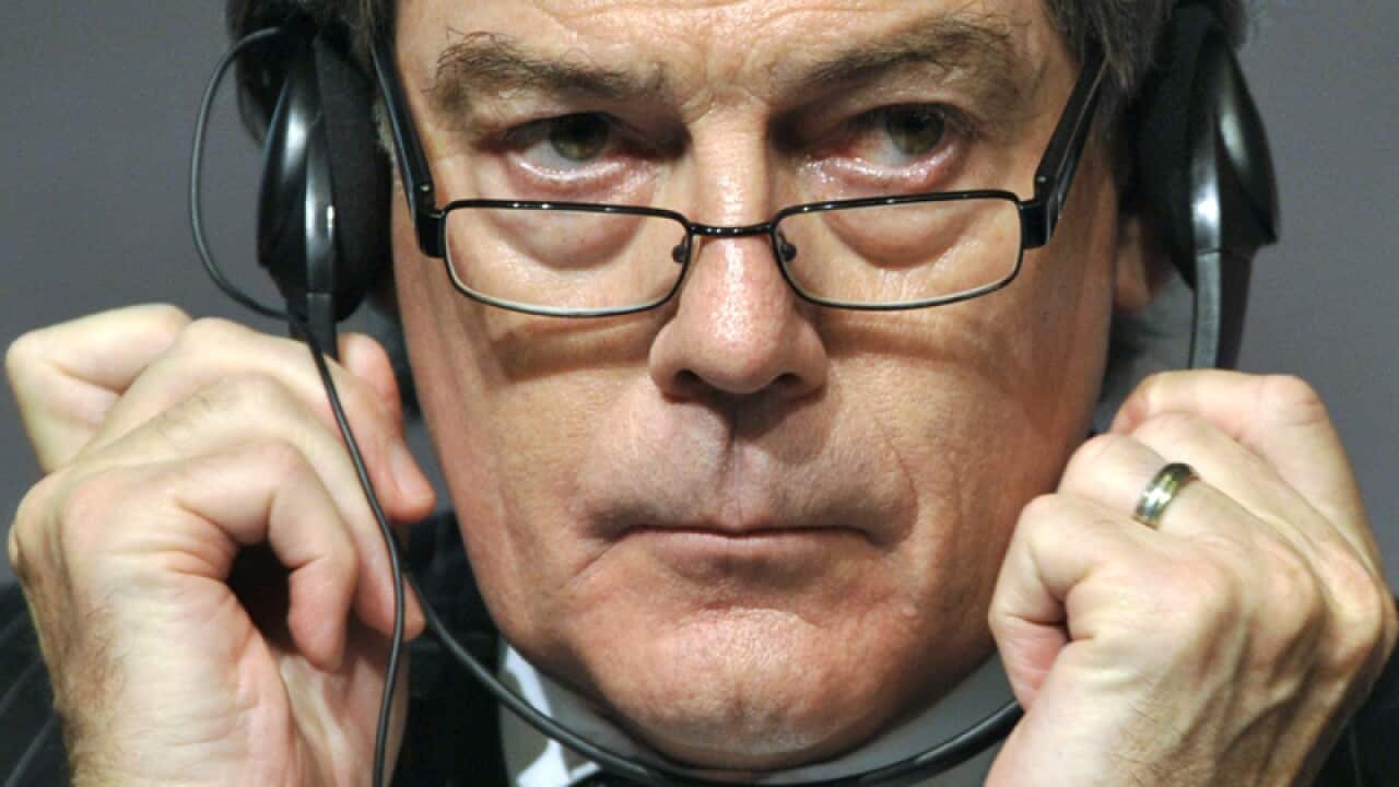 Director General of the World Anti-Doping Agency David Howman