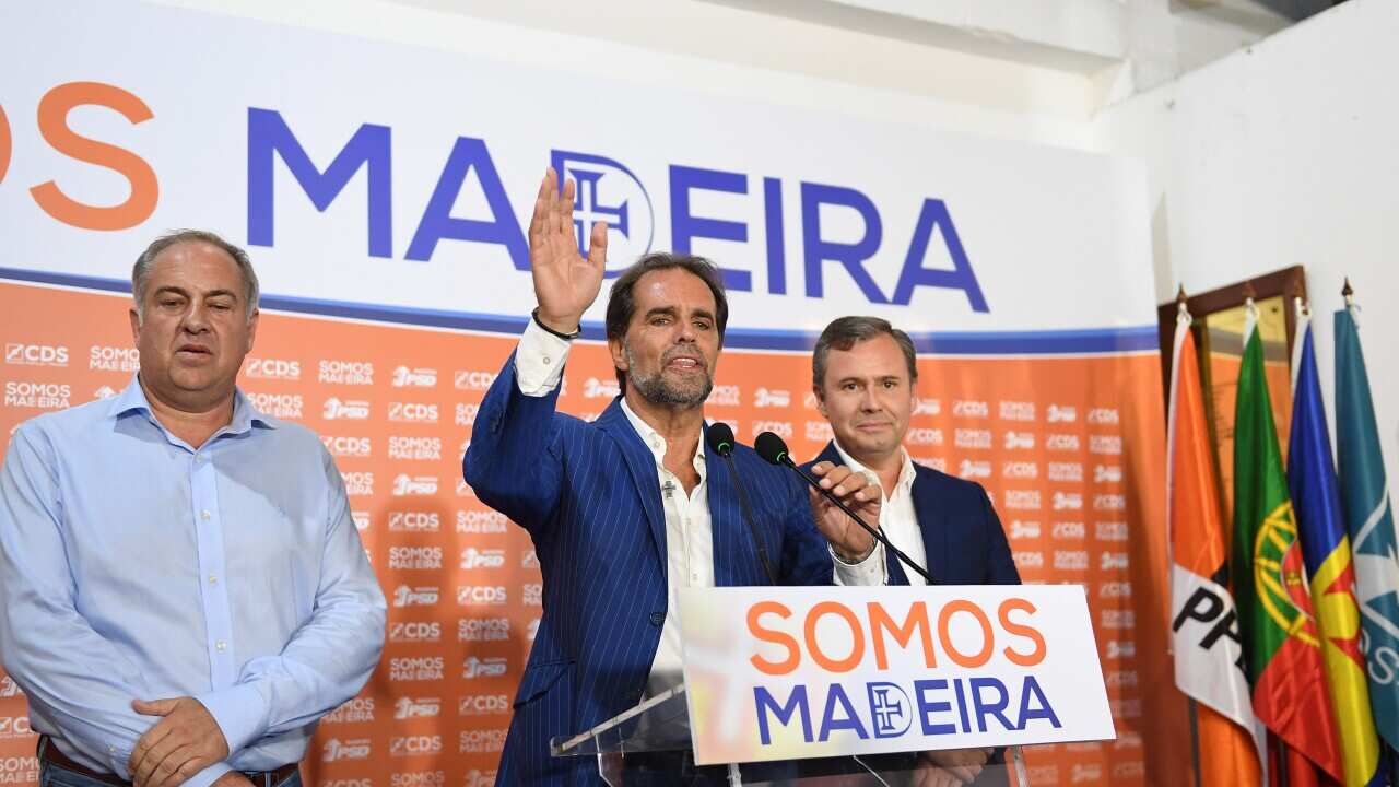 Regional Elections-Headquarters PSD/ CDS WE ARE MADEIRA