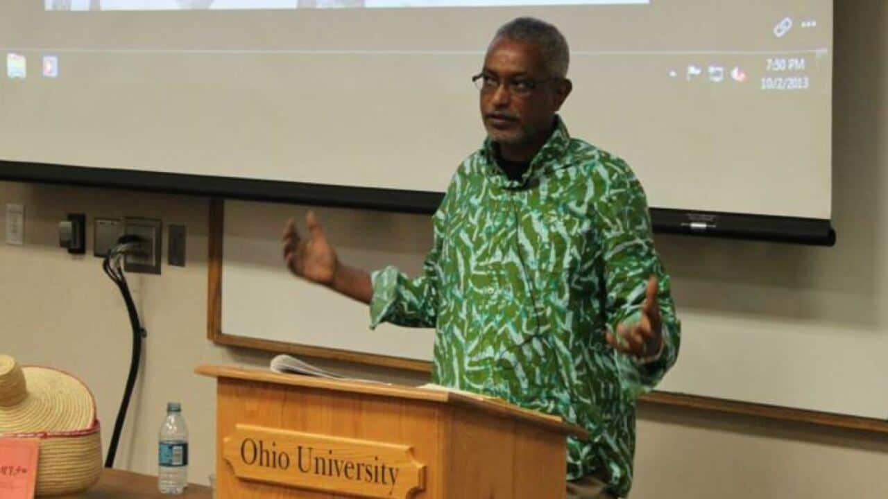 Free Press in Eritrea Conversation with Prof. Ghirmay Negash