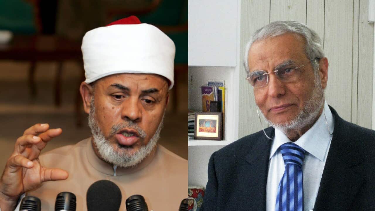 AUST GRAND MUFTI