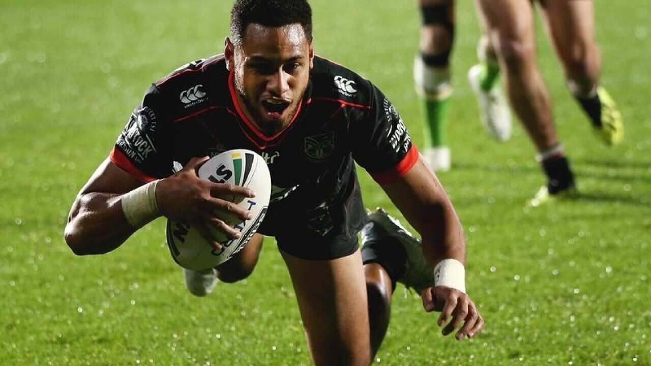 David Fusitu'a