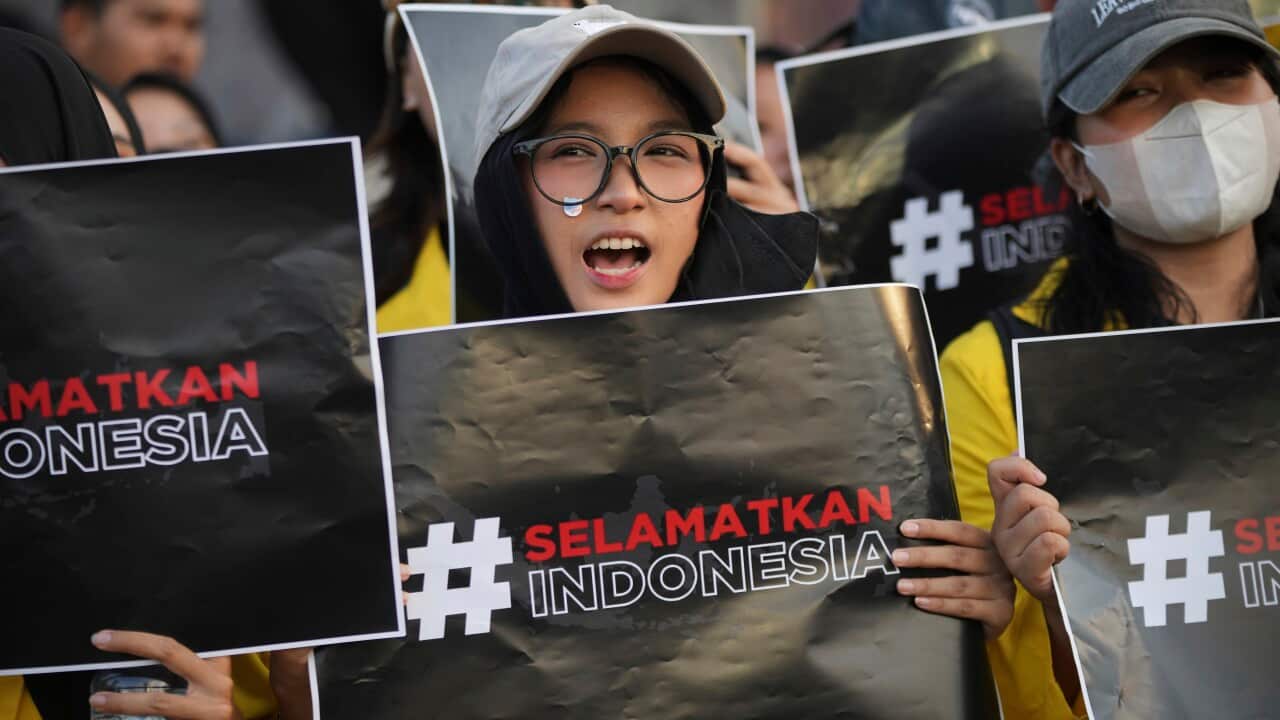 Indonesia Protests