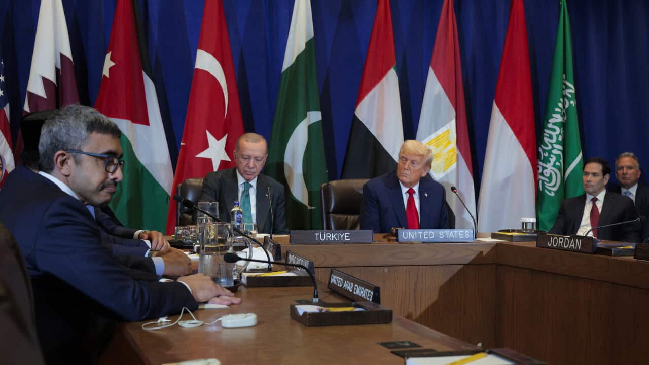 Donald Trump says any Israeli annexation of the West Bank is ‘not going to happen’ Donald Trump says any Israeli annexation of the West Bank is ‘not going to happen’