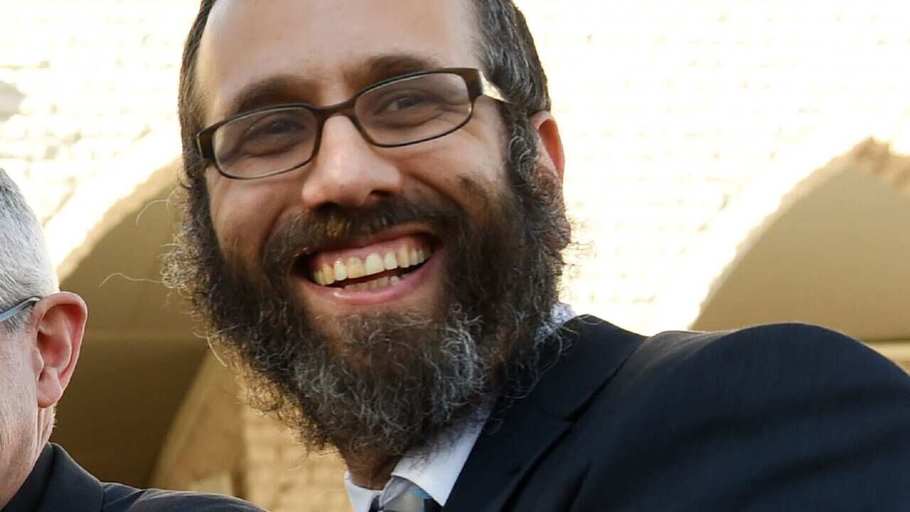 Rabbi Zalman Kastel