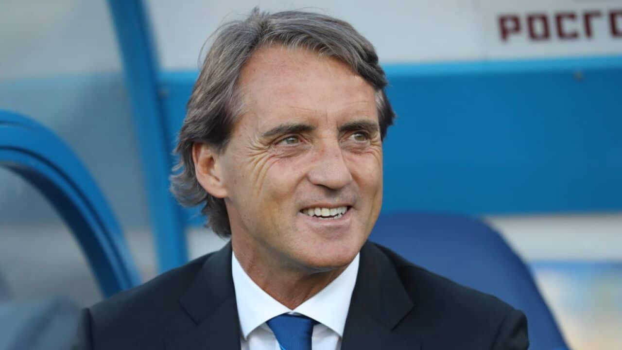 Roberto Mancini