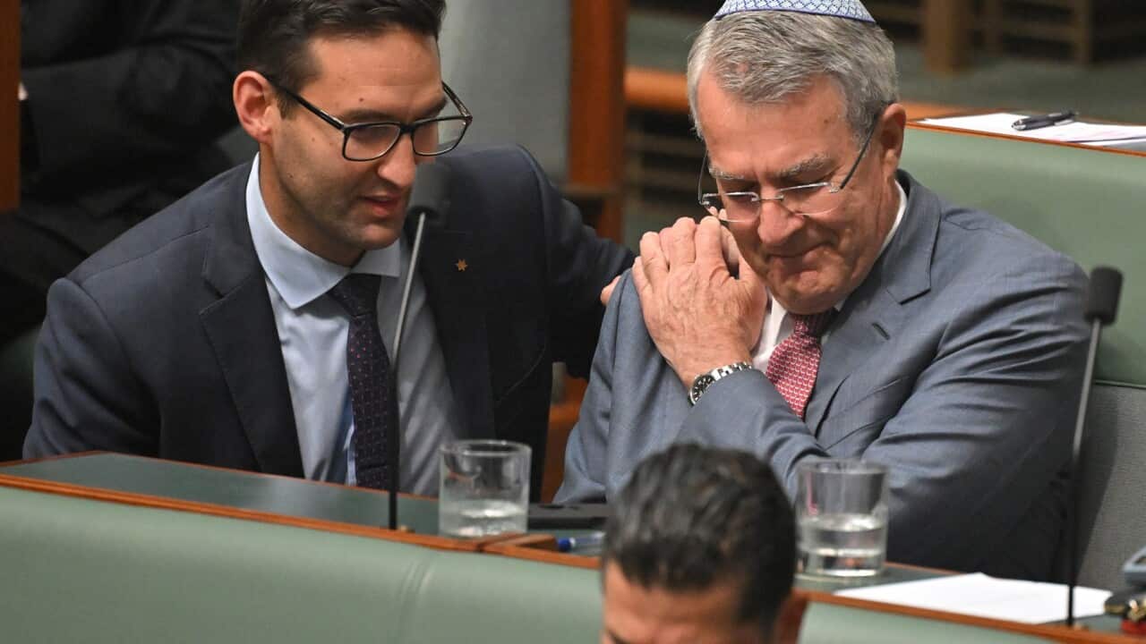 PARLIAMENT SITTING CANBERRA