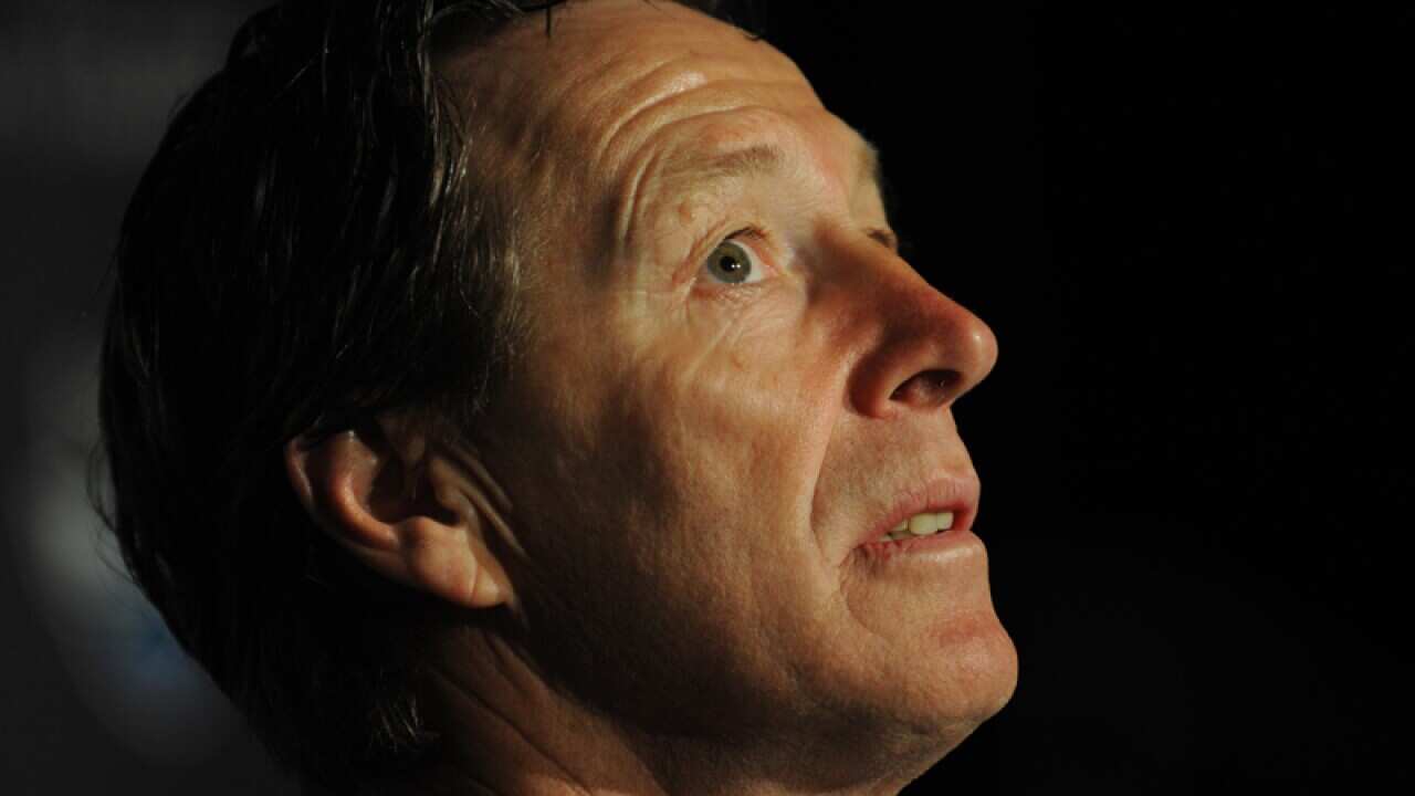 Melbourne Storm coach Craig Bellamy