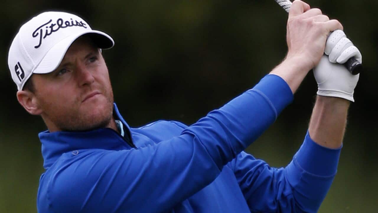 Hoey leads EPGA Tour's Russian Open