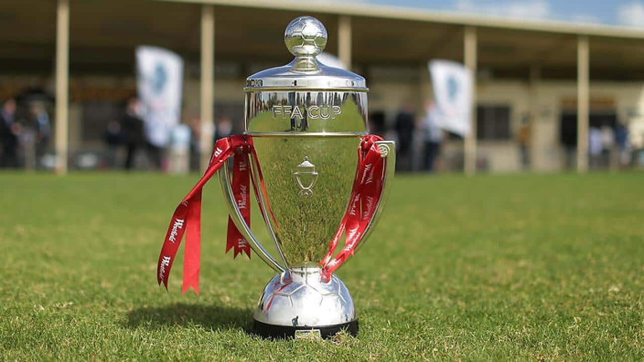 2015 FFA Cup Official Launch