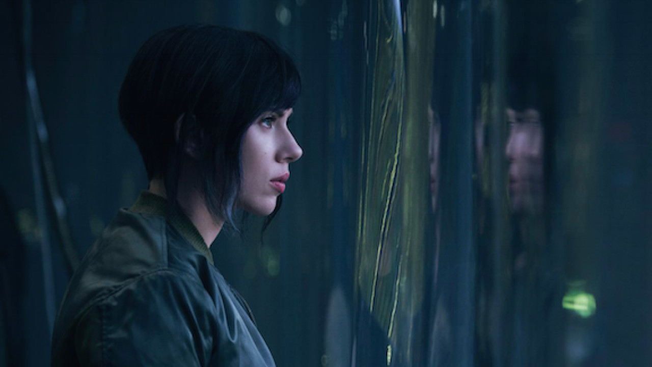 Image for read more article 'Scarlett Johansson 'Ghost in the Shell' controversy'