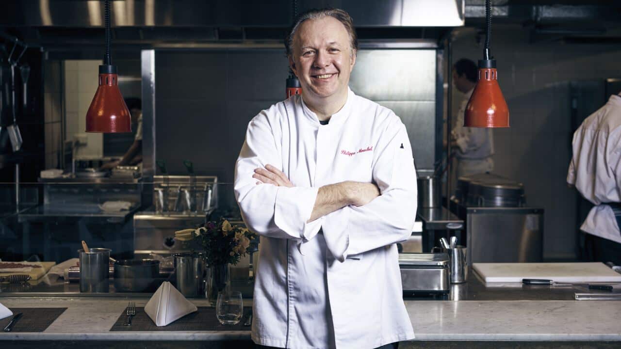Philippe Mouchel