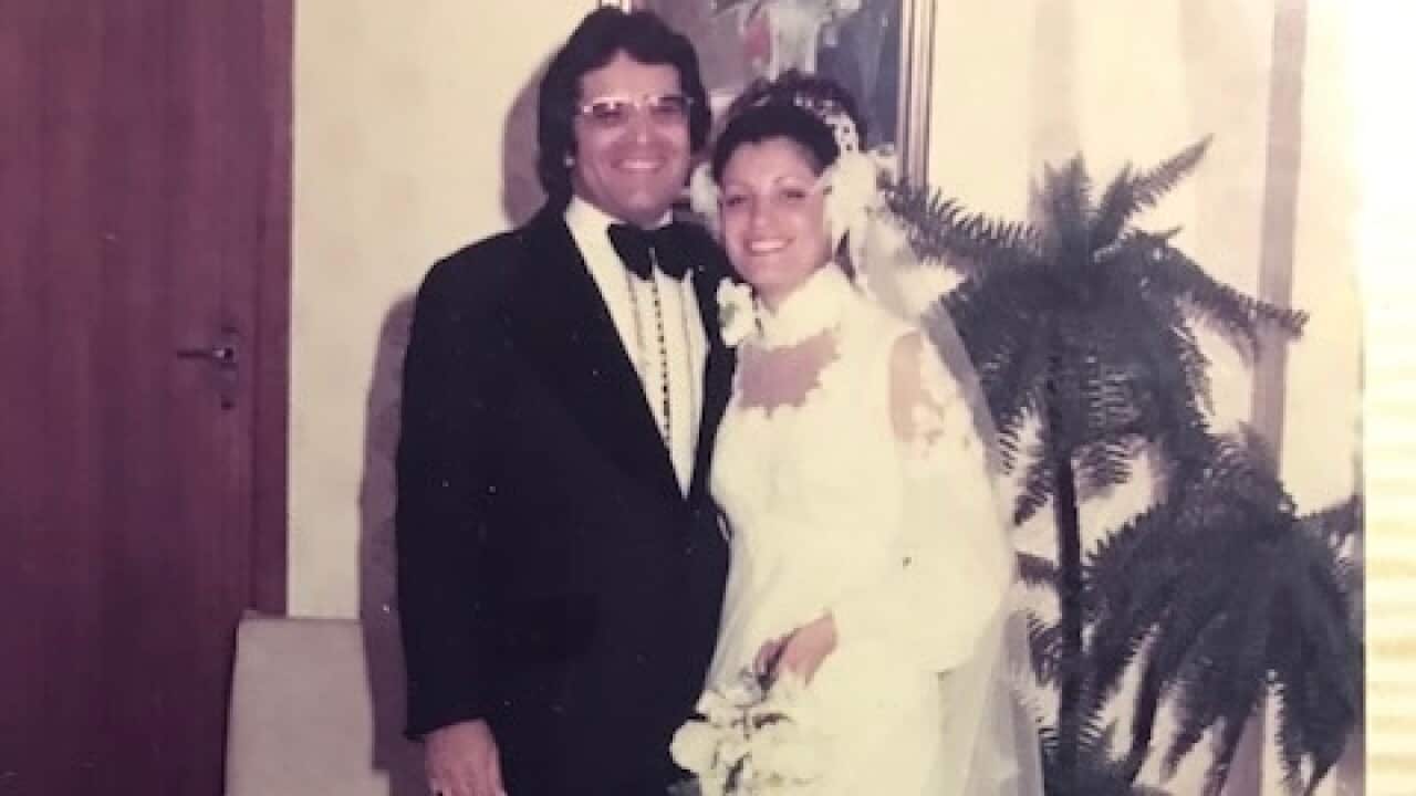 1976 Franco e Maria sposi.jpg