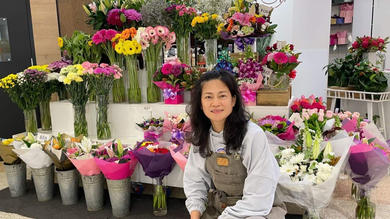 WEB FLOWER SHOP