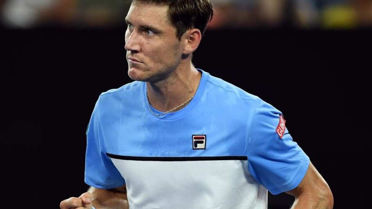 Matthew Ebden
