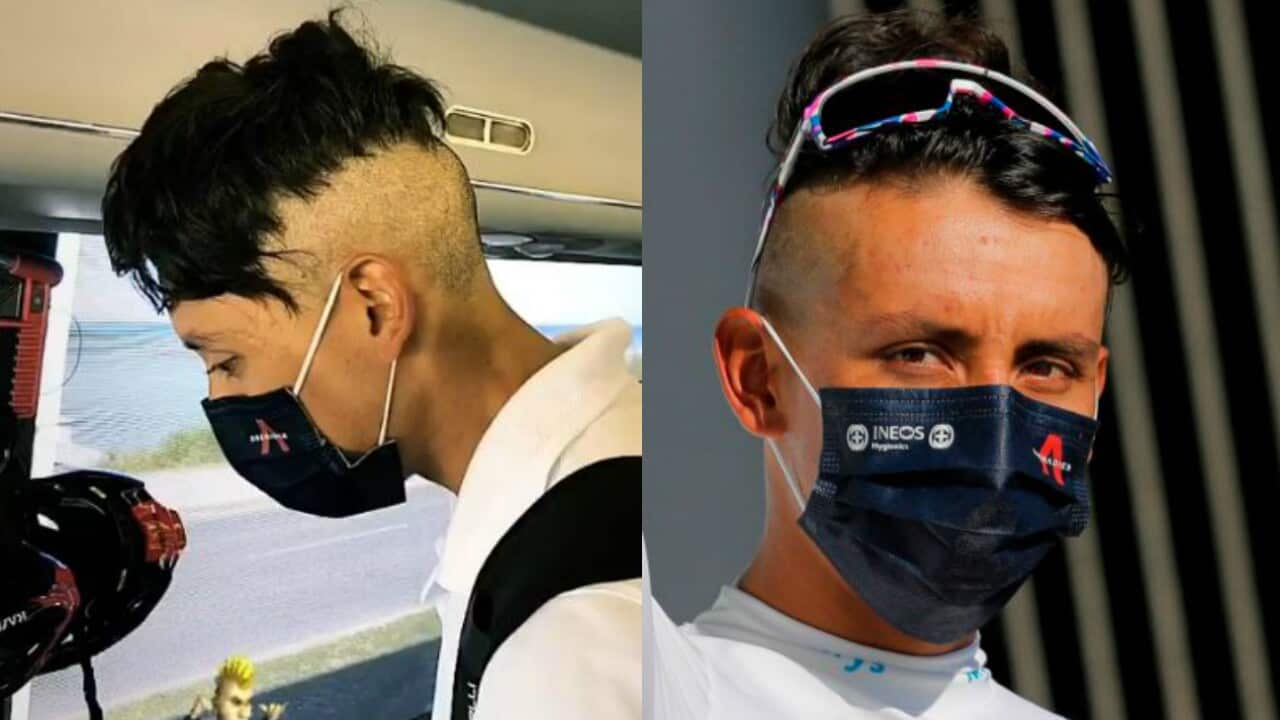 Tour de France 2020 Ineos Grenadiers Egan Bernal Stage 10