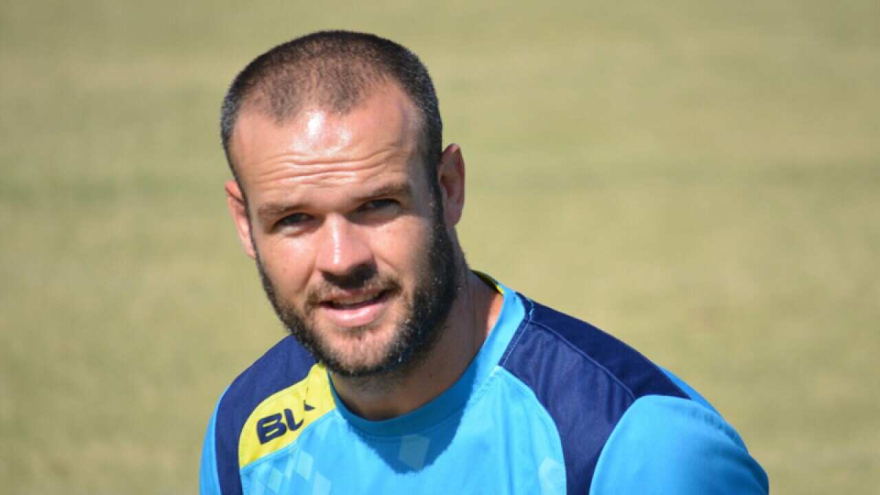 Gold Coast Titans NRL captain Nate Myles