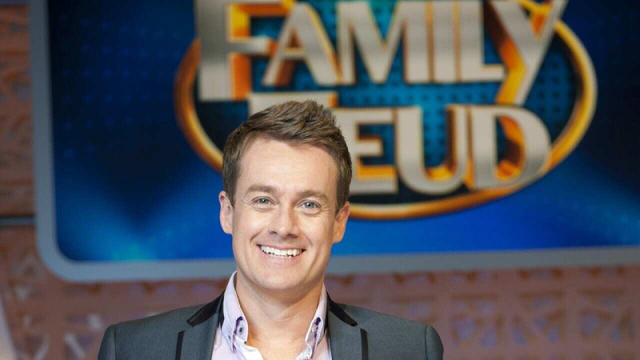 Grant Denyer of Family Feud