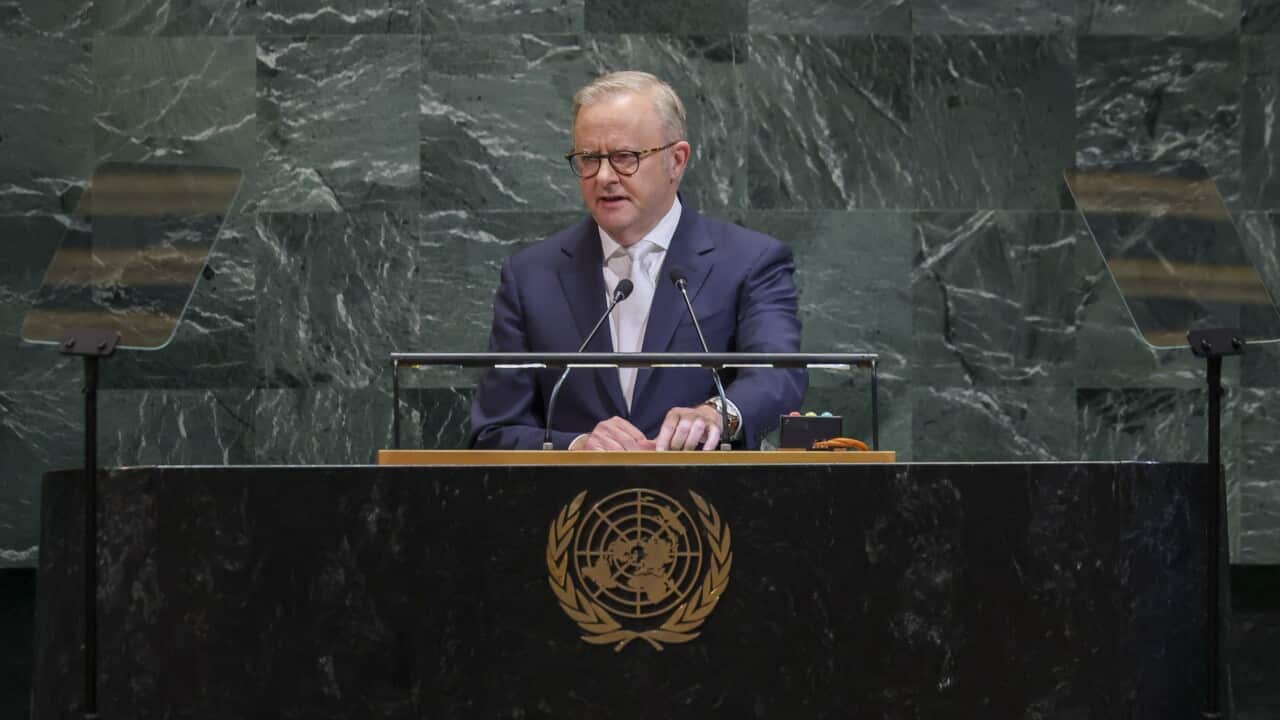 General Debate of the 80th session of the United Nations General Assembly