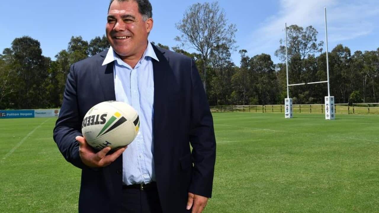 NRL Meninga
