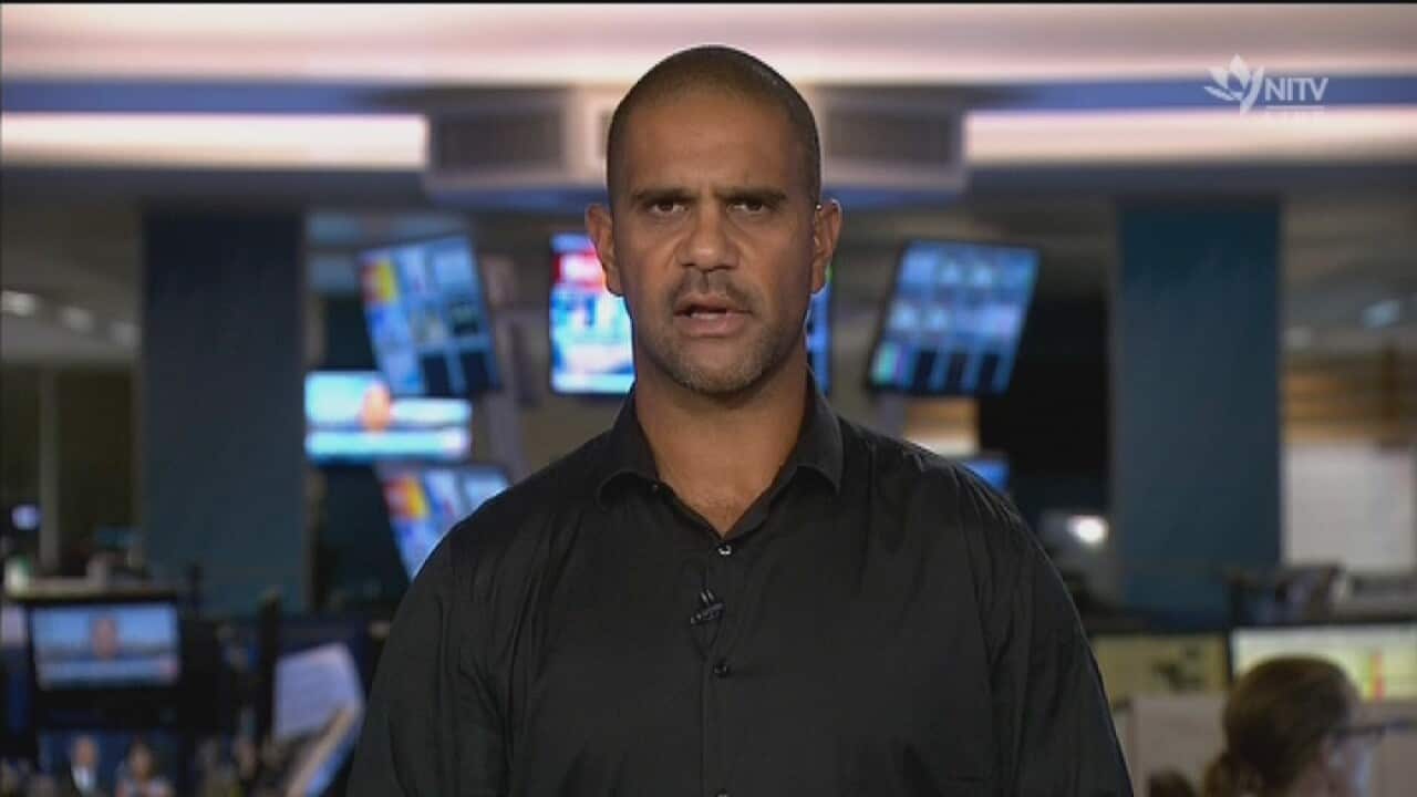 Former Sydney Swans AFL player Michael O'Loughlin