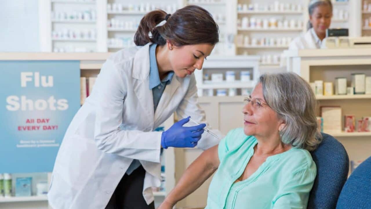 flu vaccine
