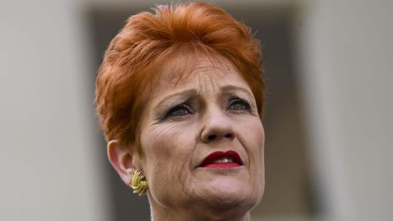 Pauline Hanson