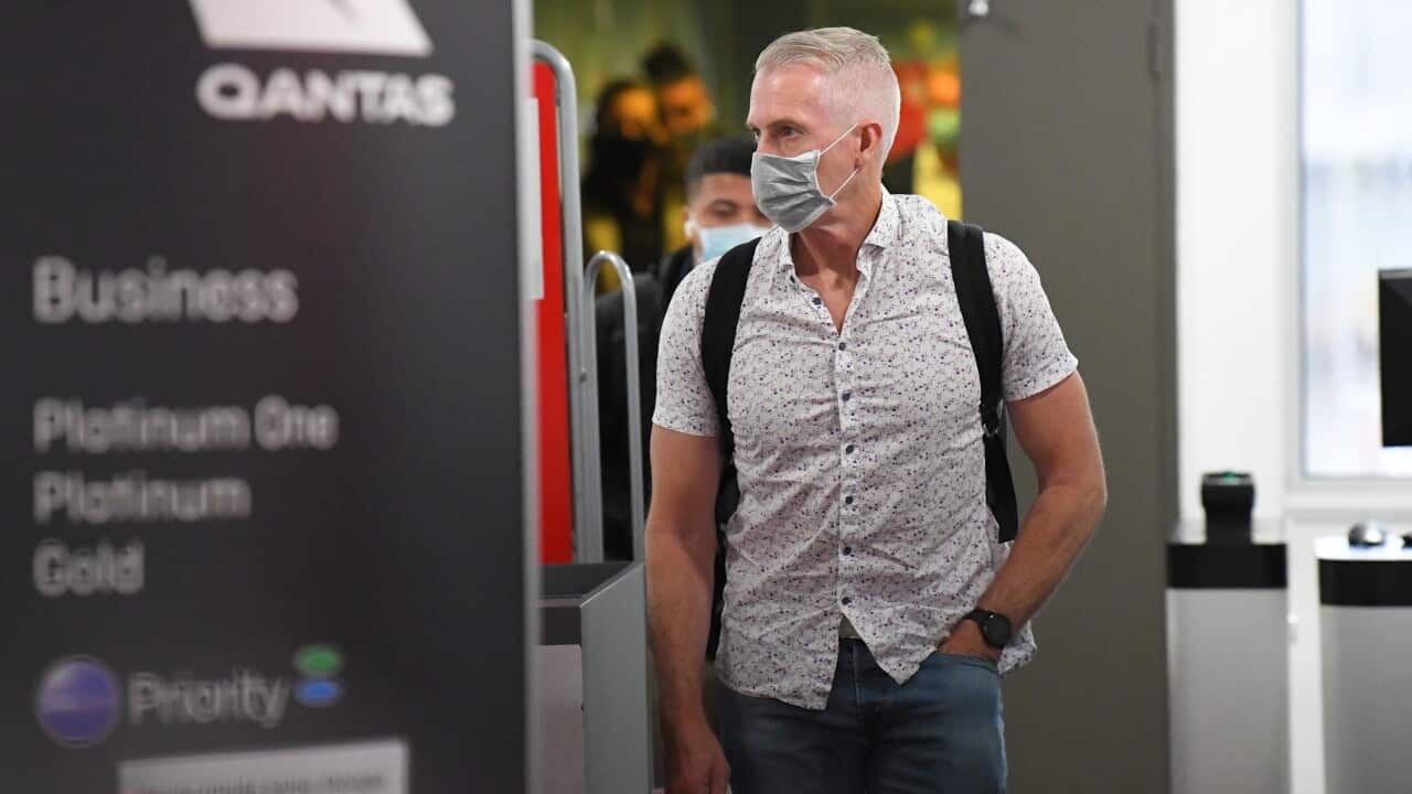airport