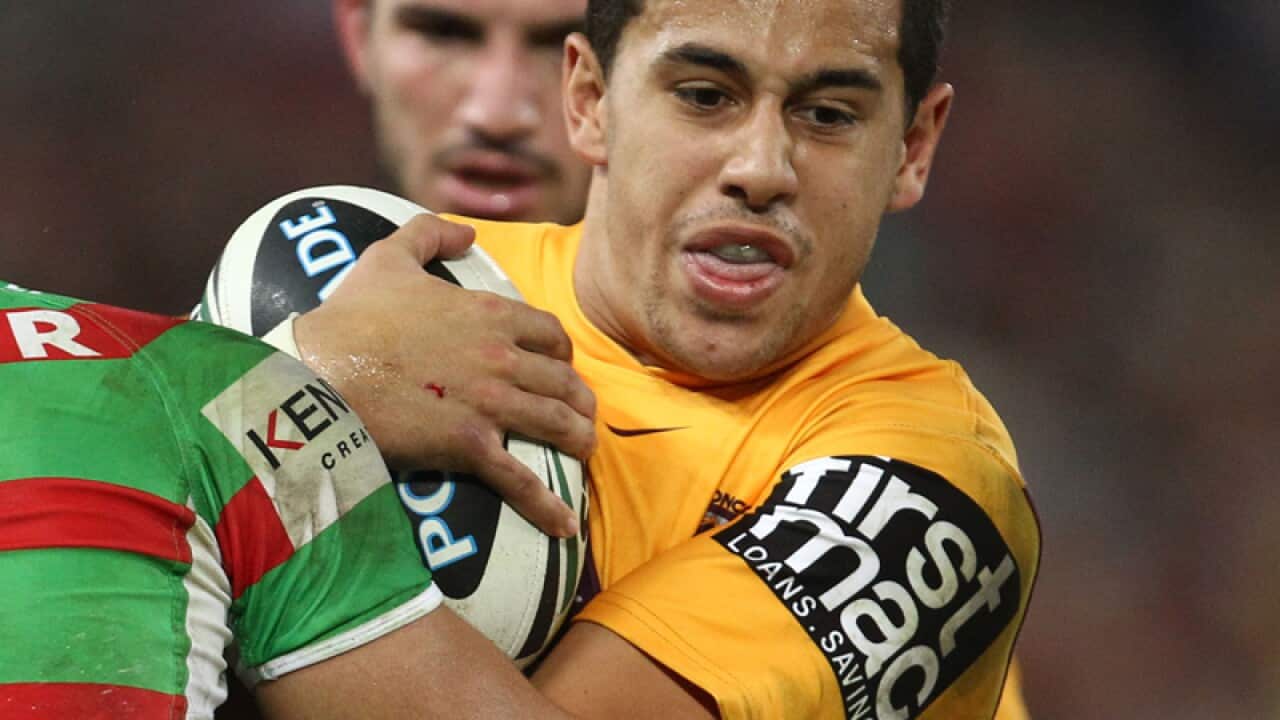 Kahu wings in for Broncos