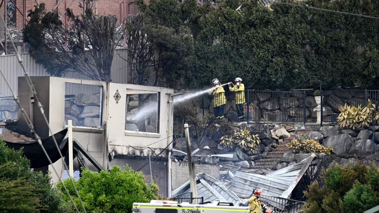 BUSHFIRE CENTRAL COAST