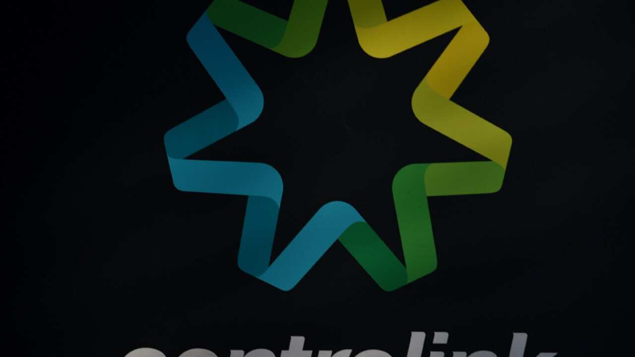 A Centrelink logo