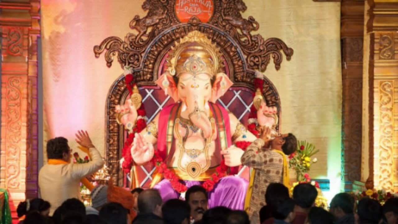 Australia cha raja