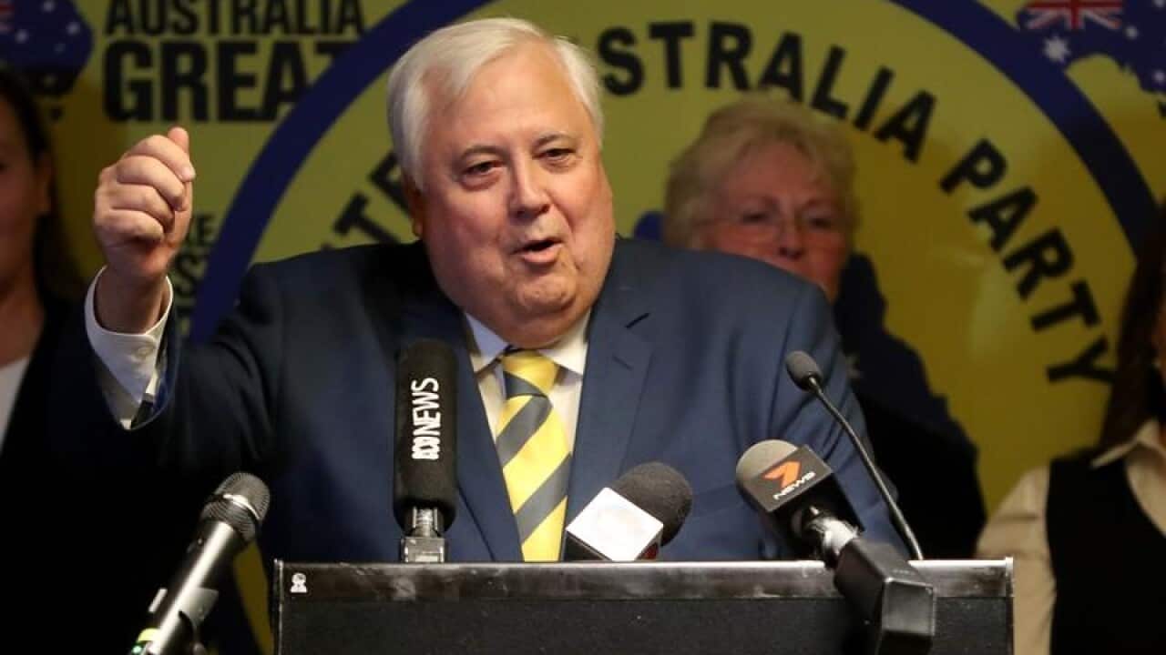 Clive Palmer has run a populist campaign, complete with dropping $50 million on advertising. But is it enough?
