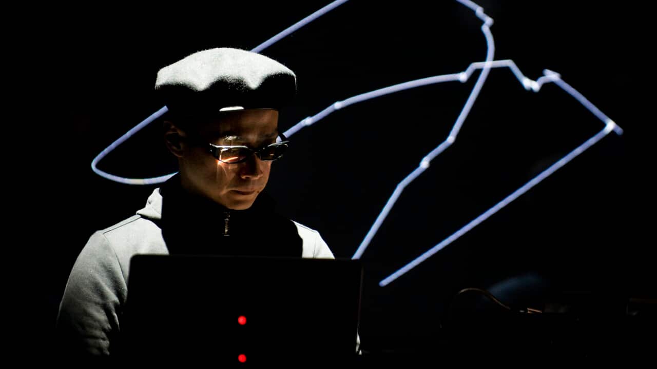 Sonar 2011 Festival in Barcelona - Day 2