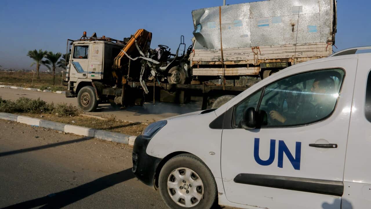 Israel Still Preventing Humanitarian Missions To North Gaza